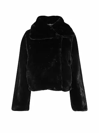 IN WEAR | Jacke in Felloptik YONEKOIW | 